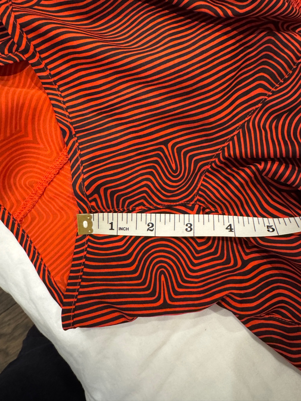 Nike Running / Athletic Shorts - Picture 4 of 4